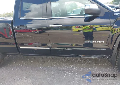 2017 GMC Sierra 1500 Slt z USA, uszkodzony, nr VIN 1GTV2NEC9HZ407628